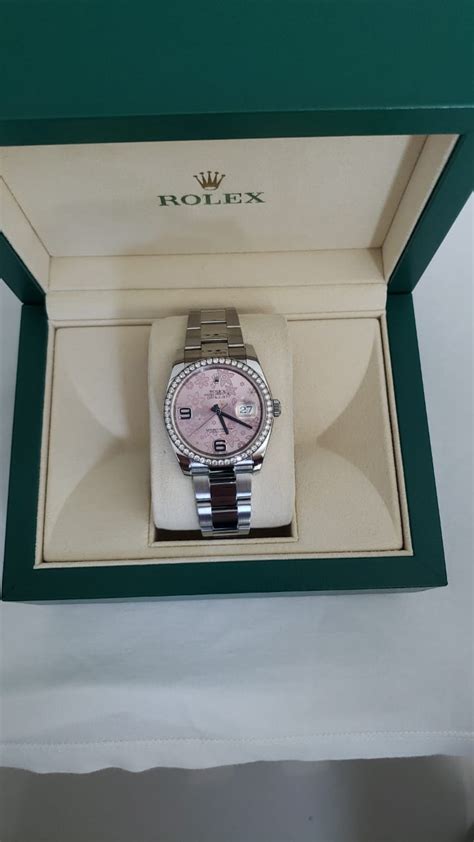 rolex serrano 45